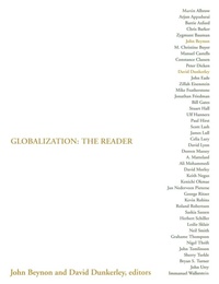 Enlarge image Cover: Globalization: The Reader - Routledge