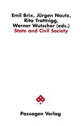 Cover: State and Civil Society - Passagen