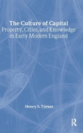 Cover: The Culture of Capital - Routledge