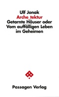Cover: Arche_tektur - Passagen