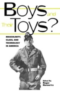 Cover: Boys and their Toys - Routledge
