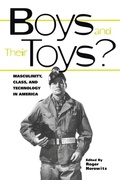 Cover: Boys and their Toys - Routledge