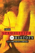 Cover: Sexualities in History - Routledge