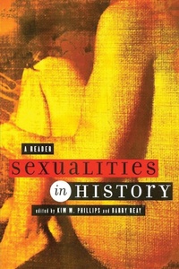 Enlarge image Cover: Sexualities in History - Routledge