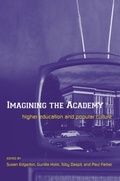 Cover: Imagining the Academy - Routledge