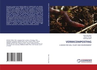 Enlarge image Cover: Vermicomposting - LAP Lambert Academic Publishing