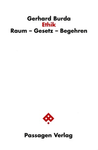 Enlarge image Cover: Ethik - Passagen