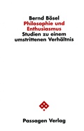 Cover: Philosophie und Enthusiasmus - Passagen