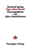 Cover: Figur ohne Grund - Passagen