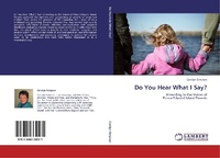 Enlarge image Cover: Do You Hear What I Say? - LAP Lambert Academic Publishing