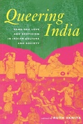 Cover: Queering India - Routledge