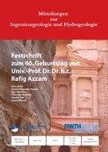 Cover: Festschrift zum 60. Geburtstag von Univ.-Prof.dr.Dr.h.c. Rafig Azzam - Verlag G&uuml;nter Mainz