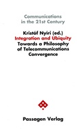 Cover: Integration and Ubiquity - Passagen