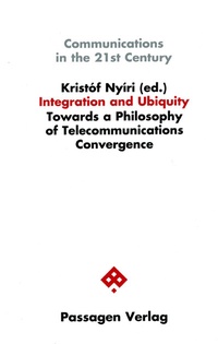 Enlarge image Cover: Integration and Ubiquity - Passagen