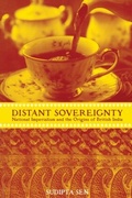 Cover: A Distant Sovereignty - Routledge