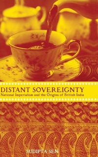 Enlarge image Cover: A Distant Sovereignty - Routledge