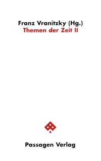 Enlarge image Cover: Themen der Zeit II - Passagen