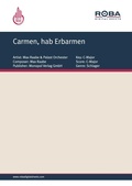 Cover: Carmen, hab Erbarmen - Monopol Verlag GmbH