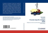 Enlarge image Cover: Prostate Specific Antigen (PSA) - LAP Lambert Academic Publishing