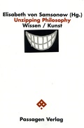 Cover: Unzipping Philosophy - Passagen