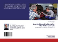 Enlarge image Cover: Practical Based Subjects for The Wider Curricula - LAP Lambert Academic Publishing