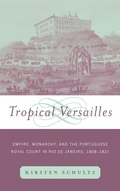 Cover: Tropical Versailles - Routledge
