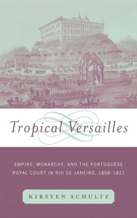 Enlarge image Cover: Tropical Versailles - Routledge