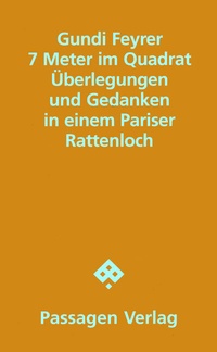 Enlarge image Cover: 7 Meter im Quadrat - Passagen