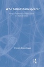 Cover: Who Killed Shakespeare - Routledge