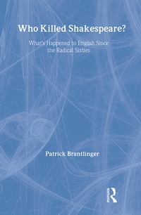 Enlarge image Cover: Who Killed Shakespeare - Routledge