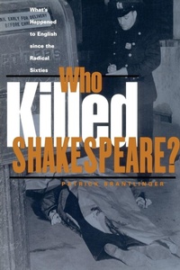 Enlarge image Cover: Who Killed Shakespeare - Routledge
