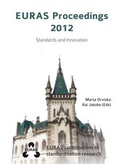Cover: EURAS Proceedings 2012 - Verlag G&uuml;nter Mainz