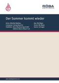Cover: Der Sommer kommt wieder - Nero Musikverlag GmbH & Co. oHG/Editions Banco Music S.A.