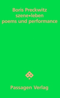 Enlarge image Cover: szeneleben - Passagen