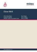 Cover: Diese Welt - Edition Intro Meisel GmbH