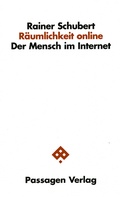 Cover: R&auml;umlichkeit online - Passagen