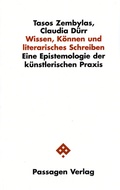 Cover: Wissen, K&ouml;nnen und literarisches Schreiben - Passagen