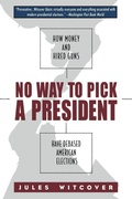 Cover: No Way to Pick A President - Routledge