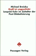 Cover: Gro&szlig; ist ungeschickt - Passagen