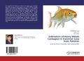 Cover: Estimation of Heavy Metals Contagion in Common Carp from Pakistan - LAP Lambert Academic Publishing