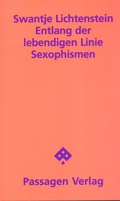 Cover: Entlang der lebendigen Linie - Passagen