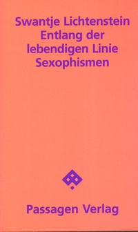 Enlarge image Cover: Entlang der lebendigen Linie - Passagen