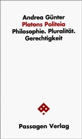 Cover: Platons Politeia - Passagen