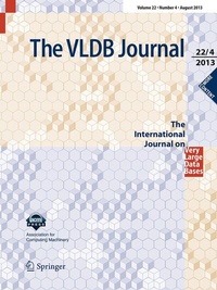 Abbildung von: The VLDB Journal - Springer