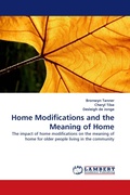 Cover: Home Modifications and the Meaning of Home - LAP Lambert Academic Publishing