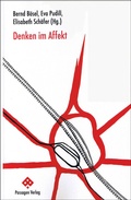 Cover: Denken im Affekt - Passagen