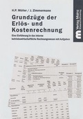Cover: Grundz&uuml;ge der Erl&ouml;s- und Kostenrechnung - Verlag G&uuml;nter Mainz