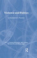 Cover: Violence and Politics - Routledge
