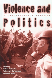 Enlarge image Cover: Violence and Politics - Routledge
