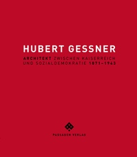 Enlarge image Cover: Hubert Gessner - Passagen